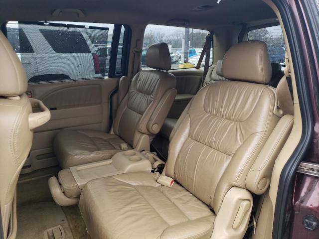Photo 11 from auction – 2010 HONDA ODYSSEY EX with VIN 5FNRL3H72AB076128