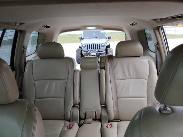 Photo 10 from auction – 2008 TOYOTA HIGHLANDER with VIN JTEDS43A282056752
