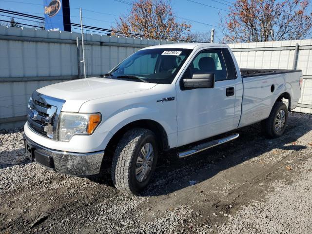 FORD F150 2011 with VIN 1FTNF1CF0BKD39388 - Photo from auction