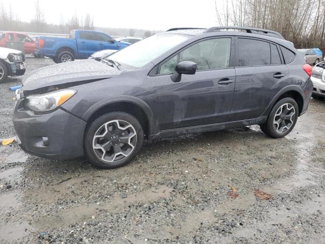 SUBARU XV CROSSTR 2015 with VIN JF2GPAFC8F8212271 - Photo from auction