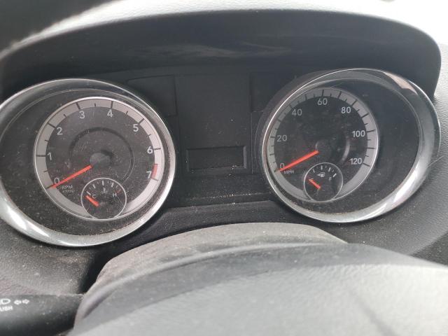 Photo 9 from auction – 2019 DODGE GRAND CARA with VIN 2C4RDGCG1KR695529