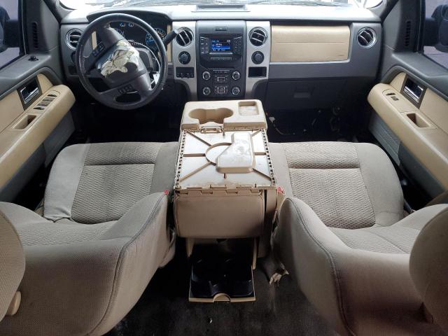 Photo 8 from auction – 2013 FORD F150 SUPER with VIN 1FTFW1EF1DFA76146