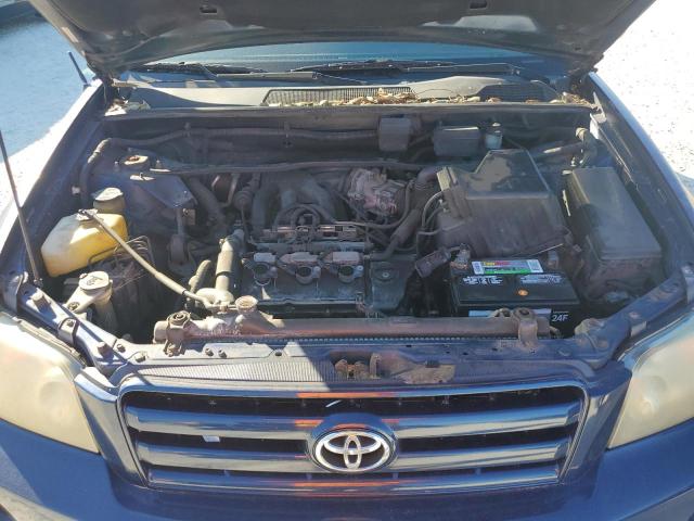 Photo 12 from auction – 2006 TOYOTA HIGHLANDER with VIN JTEGP21A860115124
