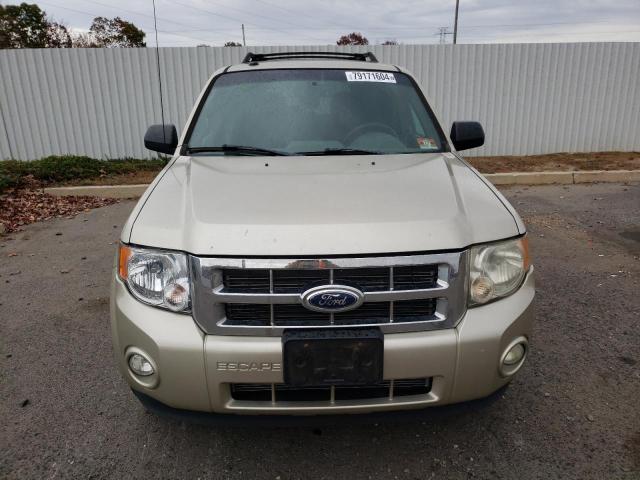 Photo 5 from auction – 2012 FORD ESCAPE XLT with VIN 1FMCU0D72CKB26079
