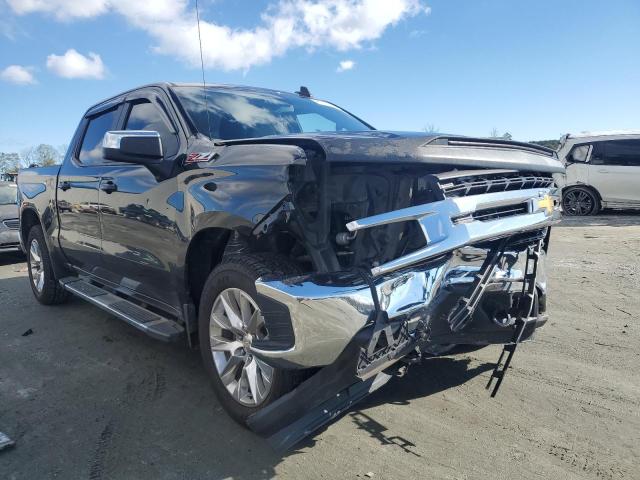 Photo 4 from auction – 2019 CHEVROLET SILVERADO with VIN 3GCUYDED1KG120031