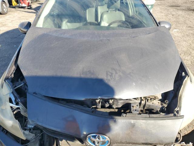 Фото 11 с аукциона – 2011 TOYOTA PRIUS с VIN JTDKN3DU4B1432385