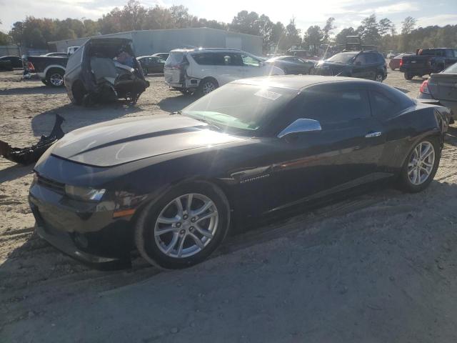 CHEVROLET CAMARO LS 2014 with VIN 2G1FA1E32E9244450 - Photo from auction