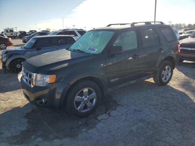 FORD ESCAPE XLT 2008 with VIN 1FMCU03118KB13151 - Photo from auction