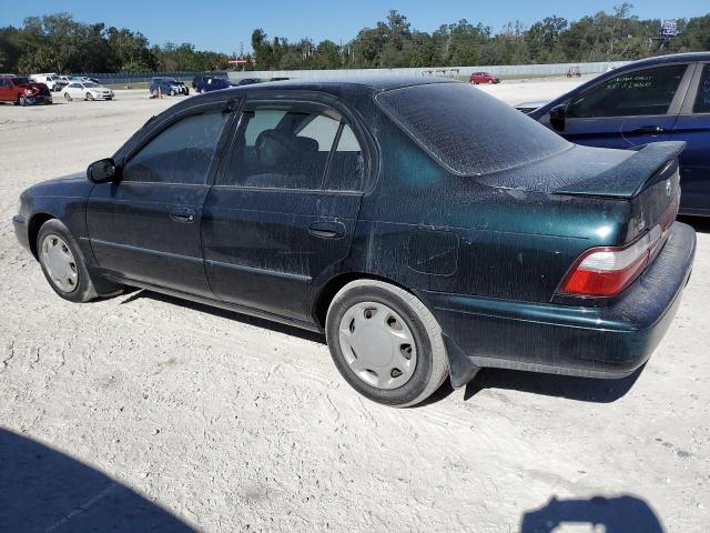 Photo 2 from auction – 1997 TOYOTA COROLLA DX with VIN 2T1BB02E9VC192690