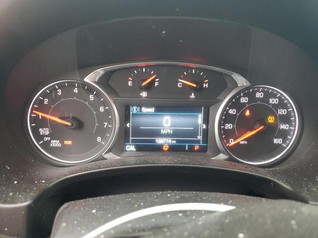 Photo 9 from auction – 2018 GMC TERRAIN SL with VIN 3GKALTEV4JL214967
