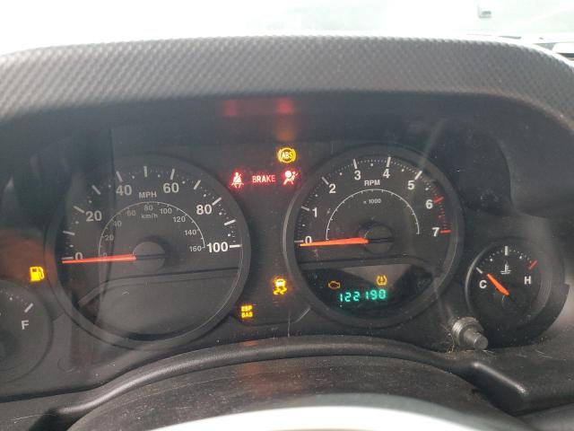 Photo 9 from auction – 2008 JEEP WRANGLER U with VIN 1J4GA39118L558923