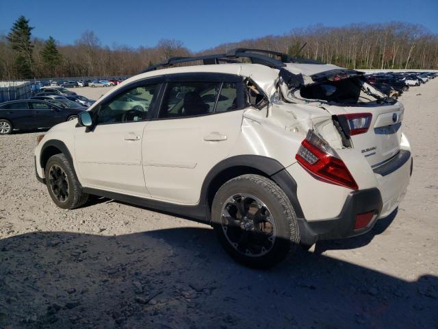 Photo 2 from auction – 2021 SUBARU CROSSTREK with VIN JF2GTAAC7M9215625