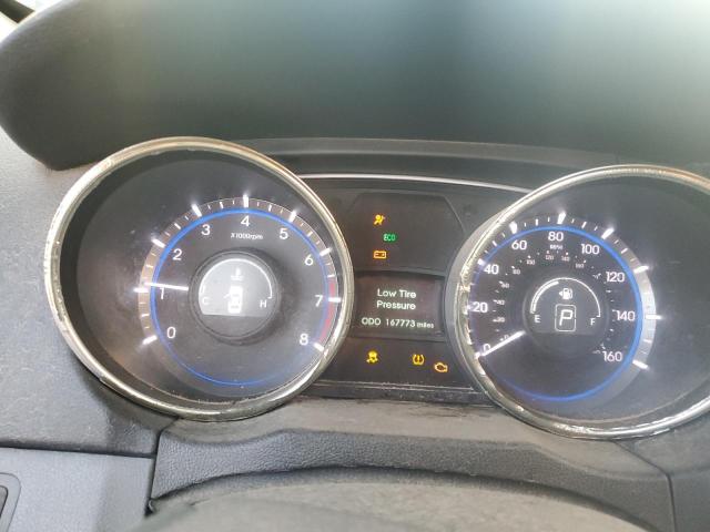Photo 9 from auction – 2013 HYUNDAI SONATA GLS with VIN 5NPEB4AC9DH518679