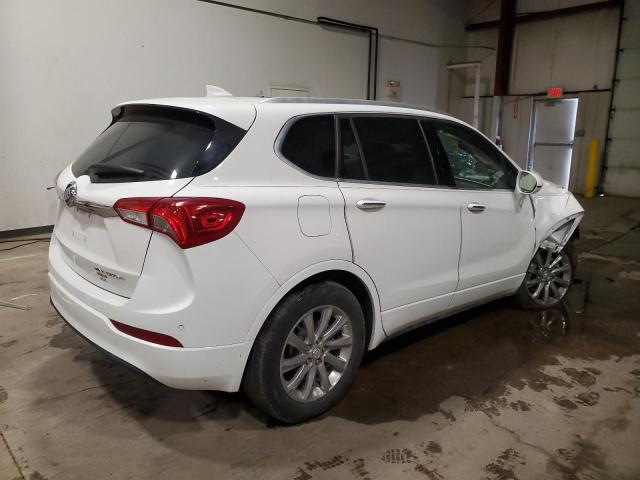 Photo 3 from auction – 2020 BUICK ENVISION E with VIN LRBFXCSA8LD059886