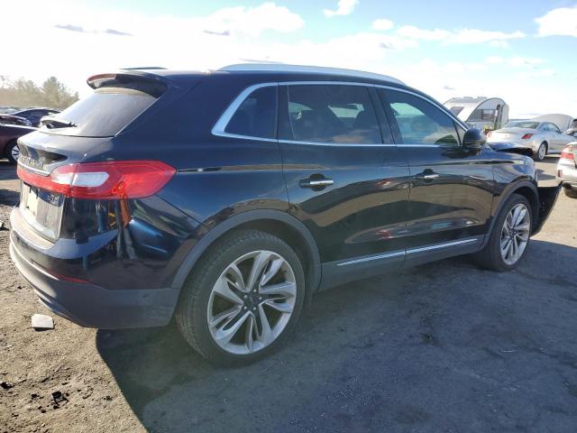 Photo 3 from auction – 2017 LINCOLN MKX RESERV with VIN 2LMPJ8LP4HBL46209