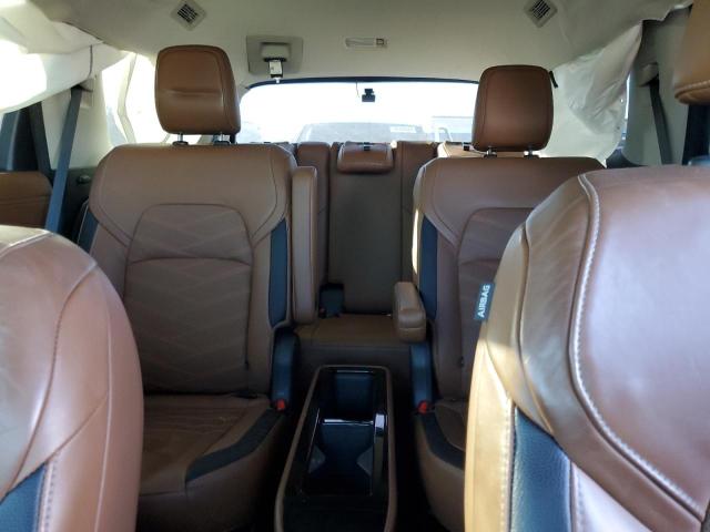 Photo 10 from auction – 2022 NISSAN PATHFINDER with VIN 5N1DR3DH6NC244777