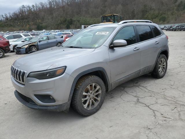 JEEP CHEROKEE L 2019 with VIN 1C4PJMCB4KD377779 - Photo from auction