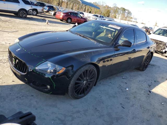 MASERATI QUATTROPOR 2012 with VIN ZAM39JKA0C0065090 - Photo from auction