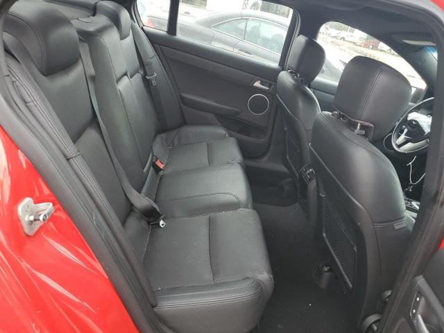 Photo 10 from auction – 2008 PONTIAC G8 with VIN 6G2ER57798L130615