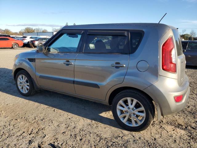 Photo 2 from auction – 2013 KIA SOUL + with VIN KNDJT2A68D7533446