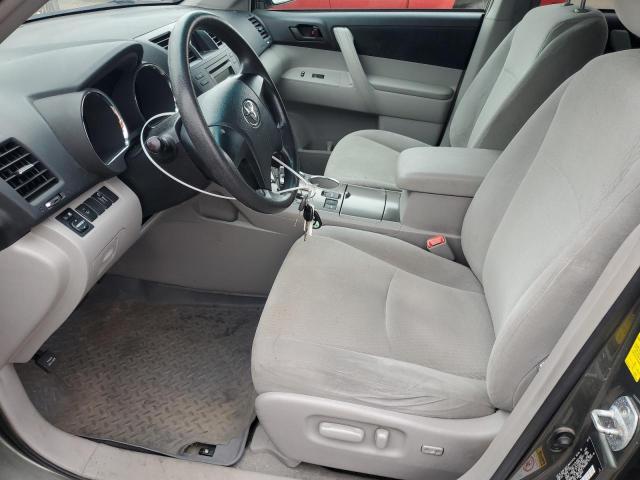 Photo 7 from auction – 2010 TOYOTA HIGHLANDER with VIN 5TDBK3EH0AS020234