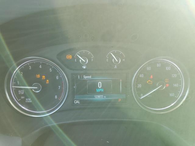 Photo 9 from auction – 2019 BUICK ENCLAVE ES with VIN 5GAERBKW7KJ190547