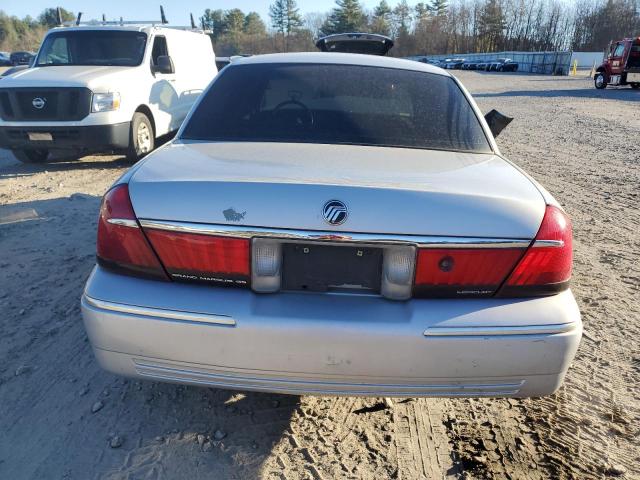 Photo 6 from auction – 2002 MERCURY GRAND MARQ with VIN 2MEFM74W22X609714