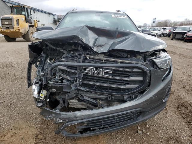 Photo 5 from auction – 2019 GMC TERRAIN SL with VIN 3GKALTEV3KL323132