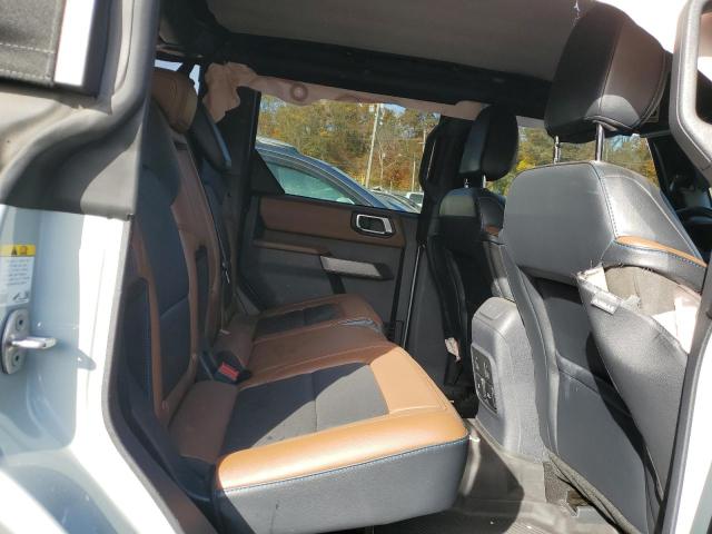 Photo 11 from auction – 2022 FORD BRONCO BAS with VIN 1FMDE5BHXNLA80735