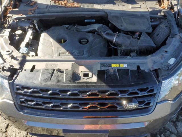 Photo 12 from auction – 2016 LAND ROVER DISCOVERY with VIN SALCT2BG9GH563661