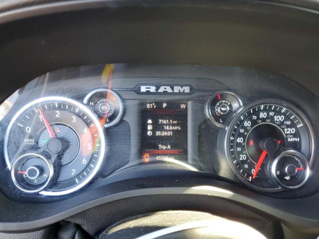 Photo 9 from auction – 2019 RAM 1500 BIG H with VIN 1C6RREFT7KN600944