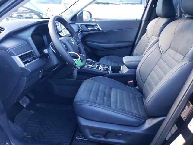 Photo 7 from auction – 2024 MITSUBISHI OUTLANDER with VIN JA4J3VA82RZ071362