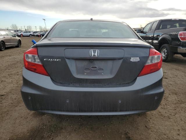 صورة رقم 6 من المزاد - 2012 HONDA CIVIC EXL مع VIN 2HGFB2F99CH050323