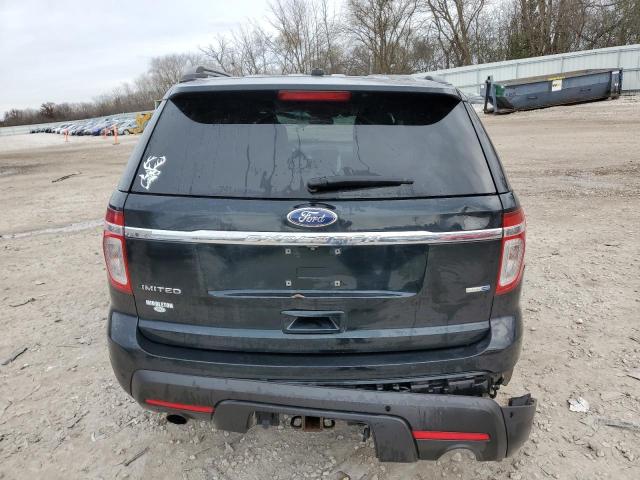 Photo 6 from auction – 2014 FORD EXPLORER L with VIN 1FM5K8F88EGB57524
