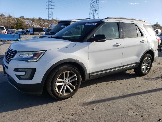 FORD EXPLORER X 2017 with VIN 1FM5K7D82HGB06862 - Photo from auction