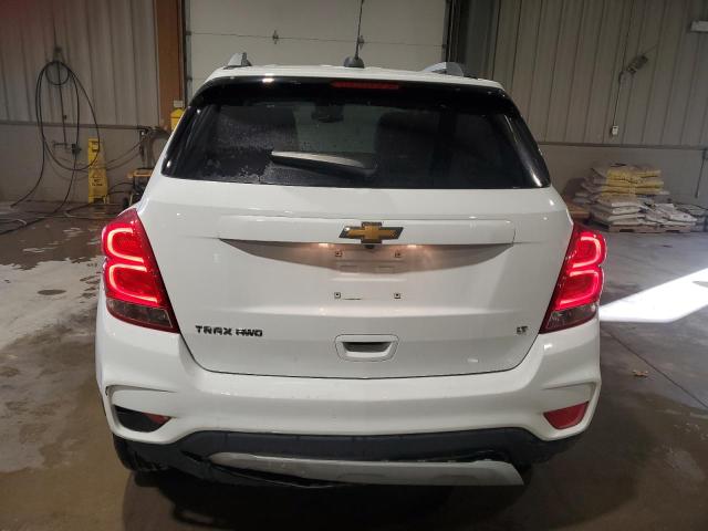 Photo 6 from auction – 2019 CHEVROLET TRAX 1LT with VIN KL7CJPSB4KB753875