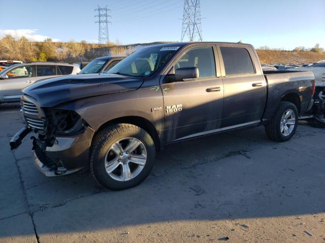 RAM 1500 SPORT 2016 with VIN 1C6RR7MT9GS364336 - Photo from auction