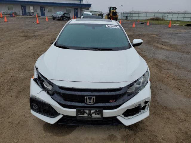 Photo 5 from auction – 2019 HONDA CIVIC SI with VIN 2HGFC1E51KH702209