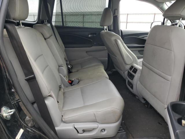 Photo 11 from auction – 2016 HONDA PILOT EXL with VIN 5FNYF6H83GB122331