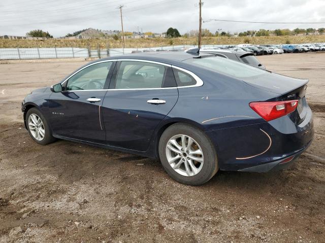 Photo 2 from auction – 2017 CHEVROLET MALIBU LT with VIN 1G1ZE5ST5HF216098