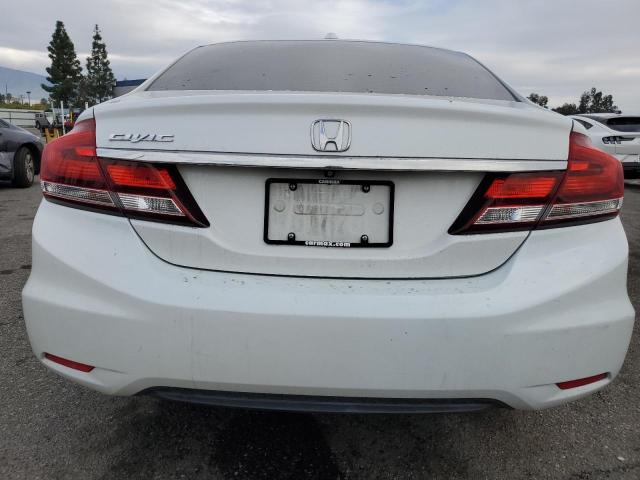 Photo 6 from auction – 2014 HONDA CIVIC EXL with VIN 19XFB2F93EE263068