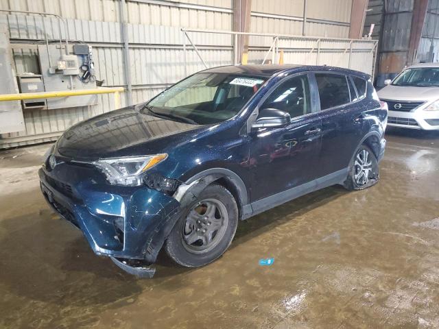 TOYOTA RAV4 LE 2018 with VIN JTMZFREV7JJ195699 - Photo from auction