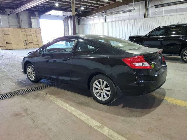 Photo 2 from auction – 2012 HONDA CIVIC EX with VIN 2HGFG3B86CH535877