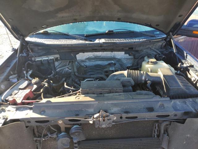 Photo 11 from auction – 2011 FORD F150 SUPER with VIN 1FTFW1EF0BFA46911