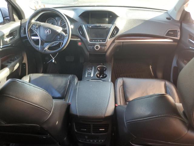 Photo 8 from auction – 2016 ACURA MDX TECHNO with VIN 5FRYD4H43GB062525