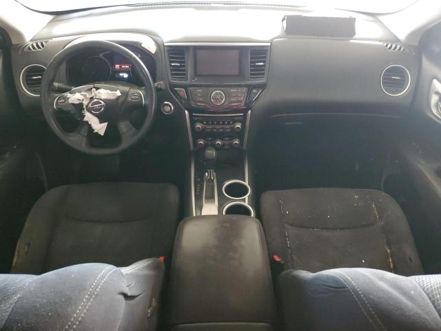 Photo 8 from auction – 2013 NISSAN PATHFINDER with VIN 5N1AR2MN6DC611209