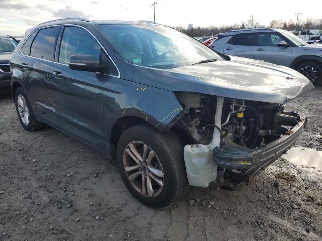 Photo 4 from auction – 2019 FORD EDGE SEL with VIN 2FMPK4J98KBC59104