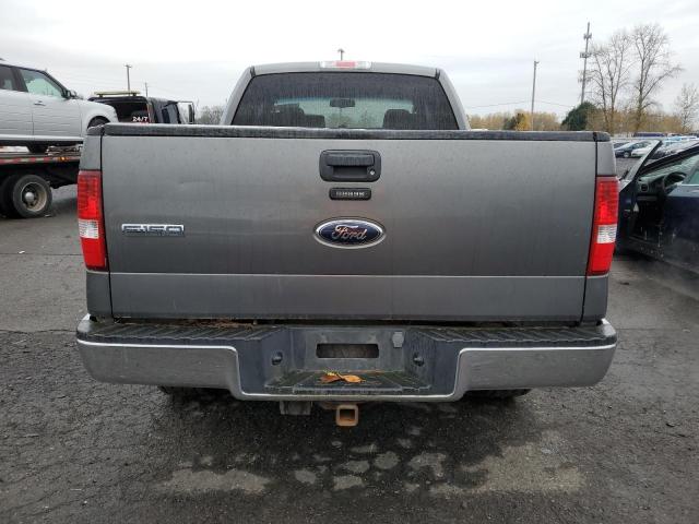 Photo 6 from auction – 2006 FORD F-150 with VIN 1FTPX14VX6NB29638