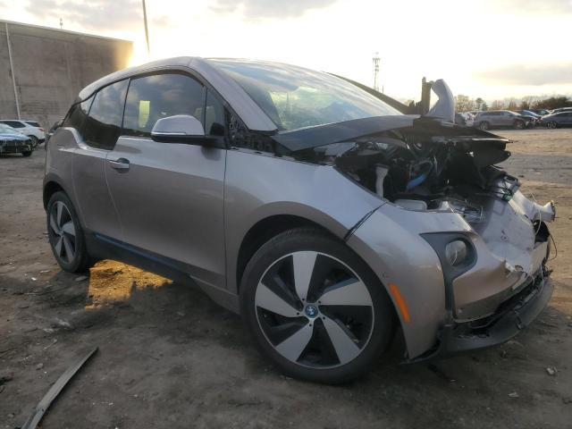 Photo 4 from auction – 2014 BMW I3 BEV with VIN WBY1Z2C56EVX51089