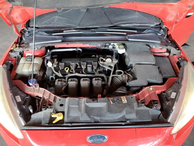 Photo 11 from auction – 2017 FORD FOCUS SE with VIN 1FADP3K21HL216596